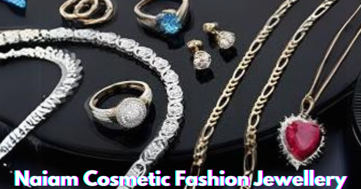 Naiam Cosmetic Fashion Necklace, Sunglass, and Earrings