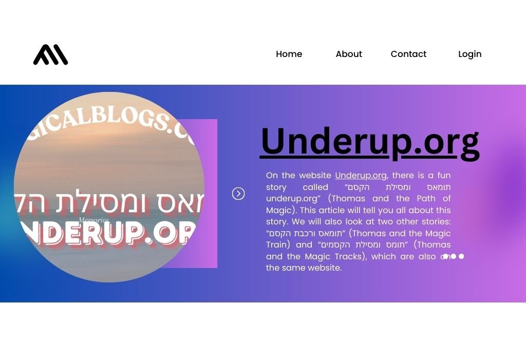 Underup.org