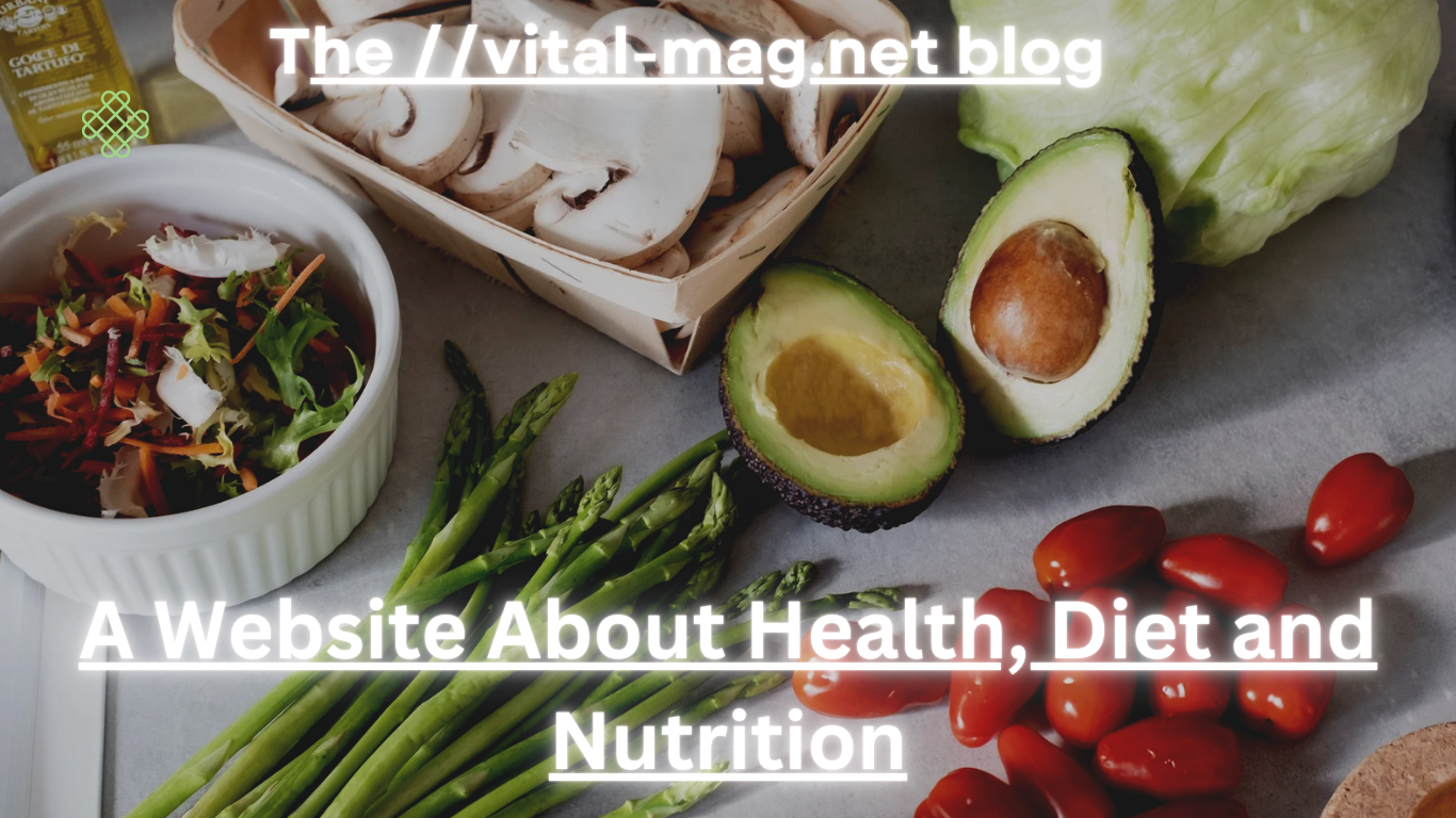 The //vital-mag.net blog: Best Health Partner