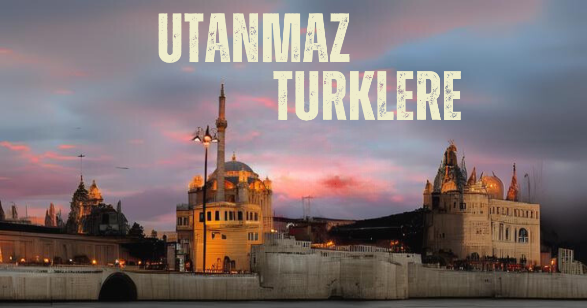 How ‘Utanmazturkler’ do In Turkish Culture style