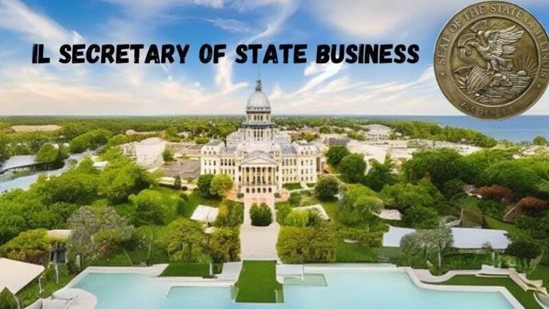 IL Secretary of State Business Search: A Complete Guide