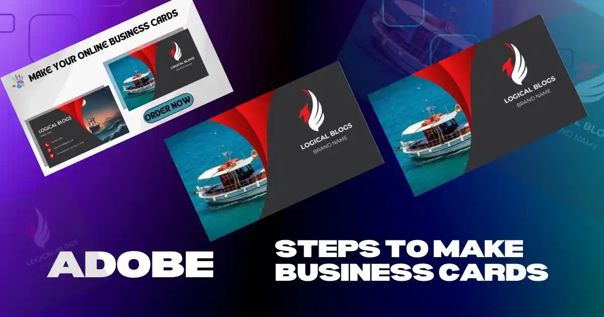 ADOBE BUSINESS CARDS