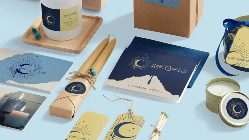 How Personalized Stickers Can Elevate Your Product Packaging