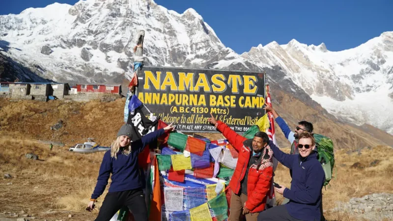 Annapurna Base Camp Trekking Tips