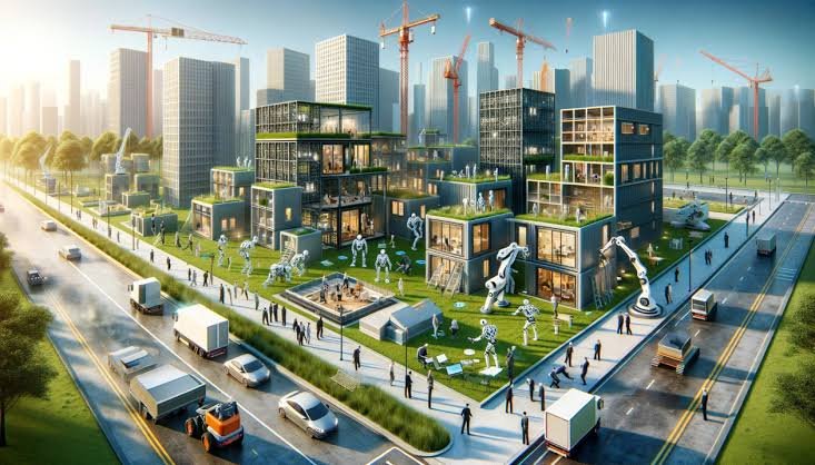 Top Trends in Green Construction for 2024