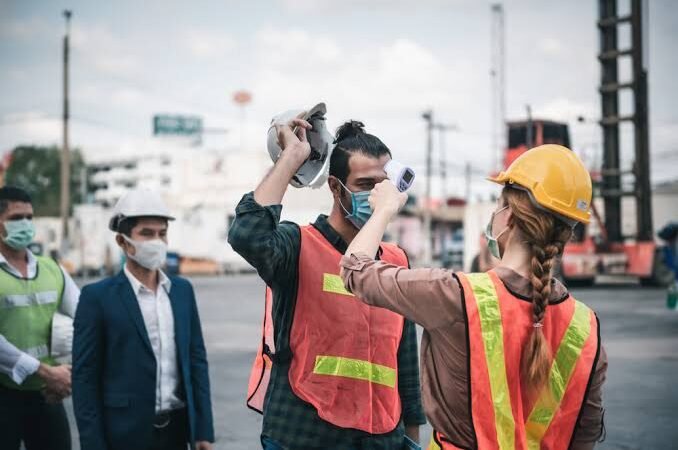 How to Manage Construction Projects in a Post-Pandemic World