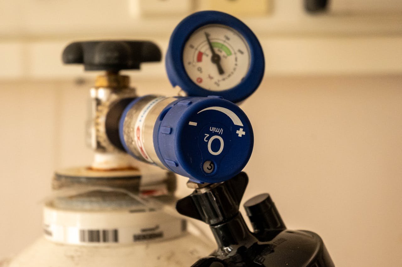 Understanding the Fisher Gas Purge Valve: A Comprehensive Guide