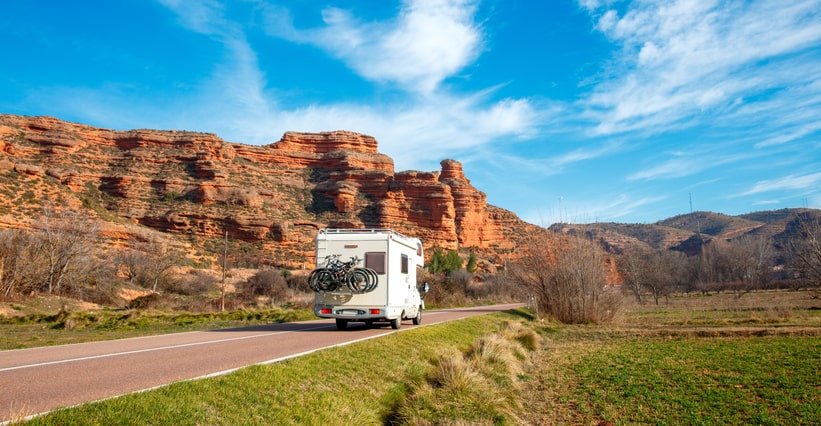 How to Plan a Cross-Country RV Trip